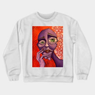 purplex Crewneck Sweatshirt